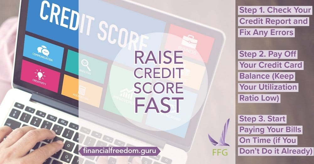Improve Credit Score