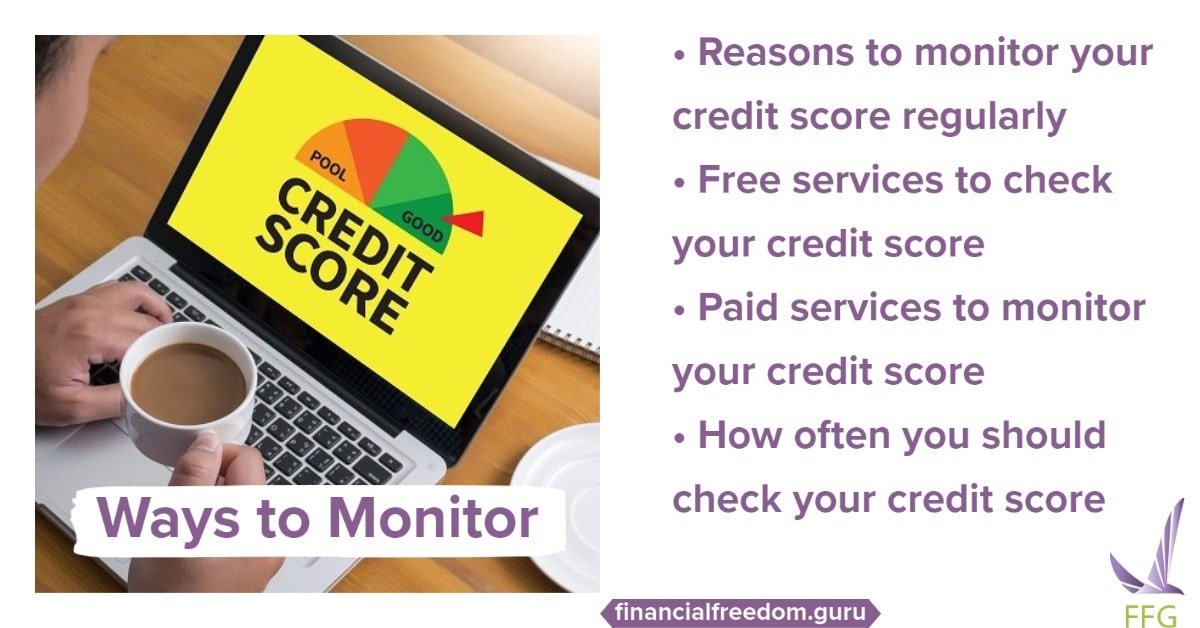 Check Credit Score