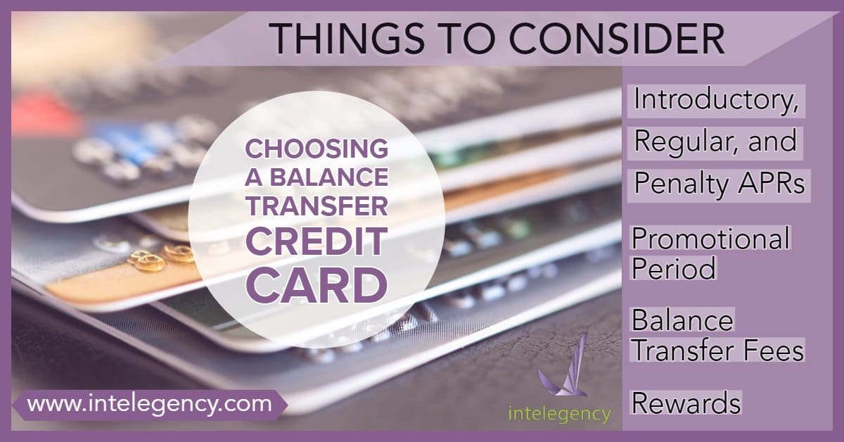 Balance Transfer Credit Card