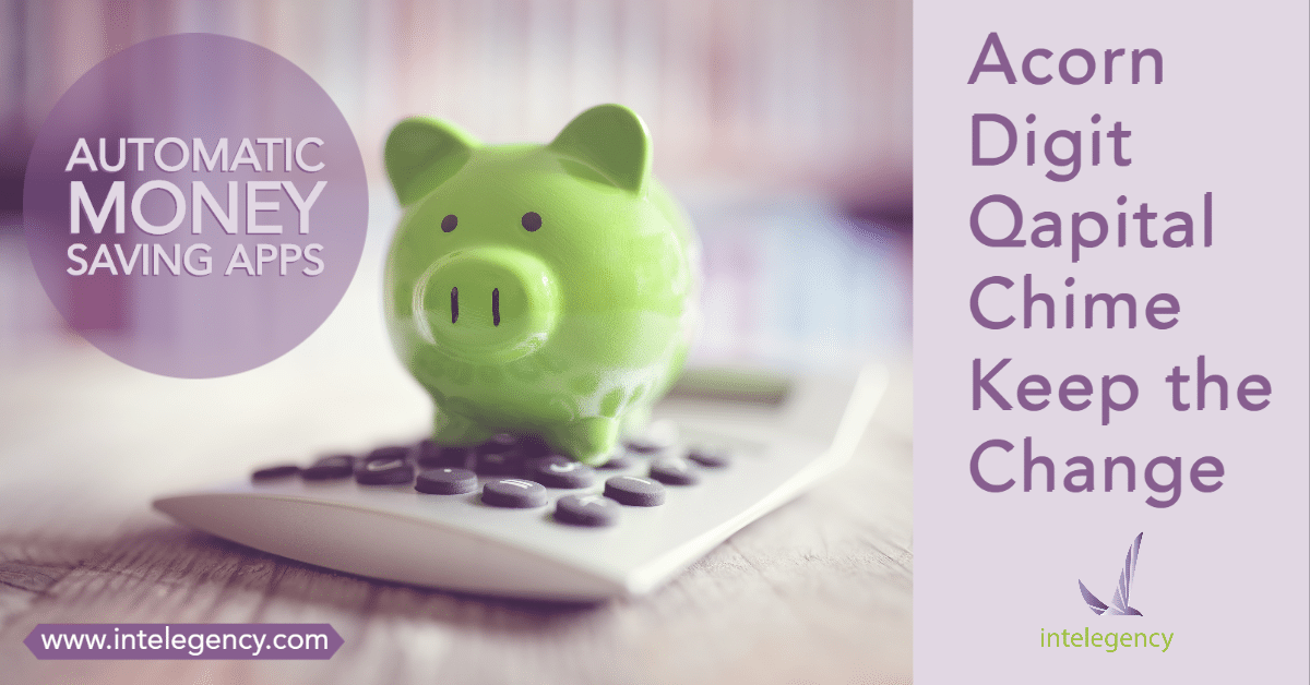 Automatic Saving Apps