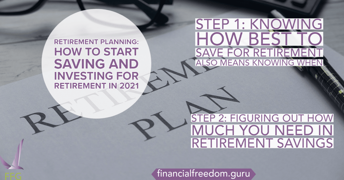 retirement planning